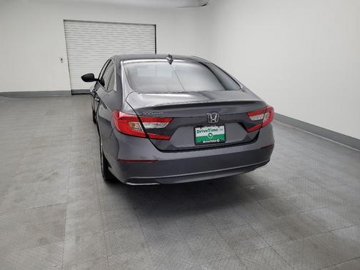 2020 Honda Accord LX 1.5T