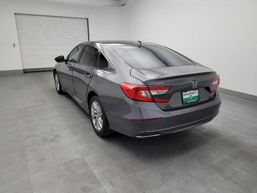 2020 Honda Accord LX 1.5T