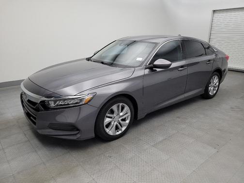 2020 Honda Accord LX 1.5T