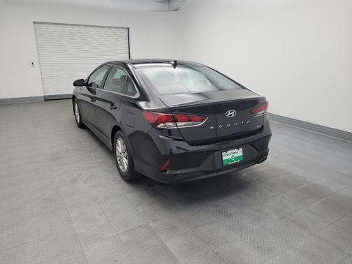 2018 Hyundai SONATA ECO