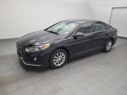 2018 Hyundai SONATA ECO