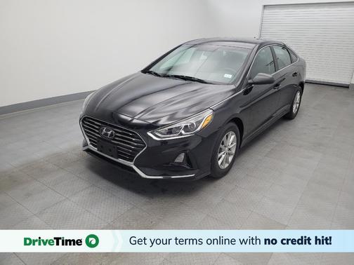 2018 Hyundai SONATA ECO