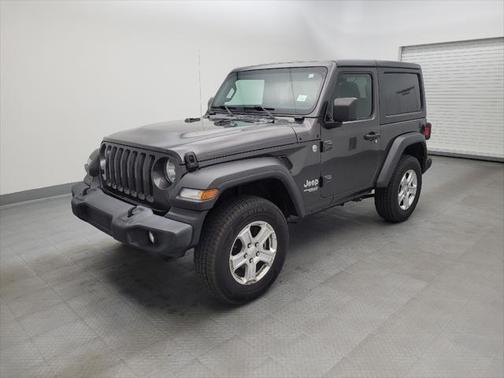 2020 Jeep Wrangler Sport S