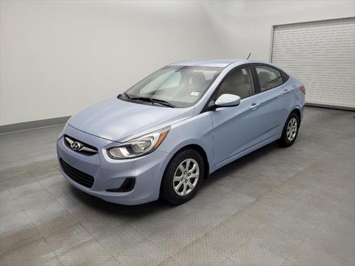 2013 Hyundai Accent GLS