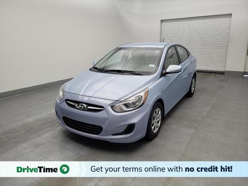 2013 Hyundai Accent GLS