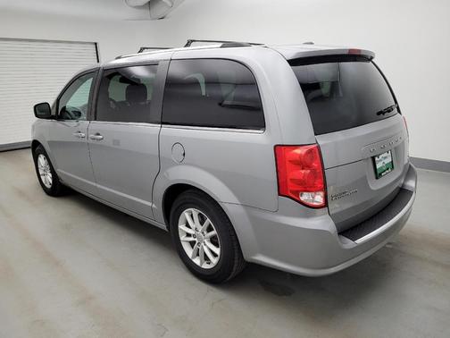 Billet Clearcoat 2018 Dodge Grand Caravan SXT