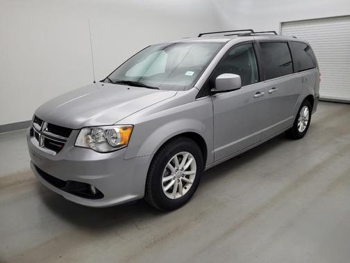 Billet Clearcoat 2018 Dodge Grand Caravan SXT