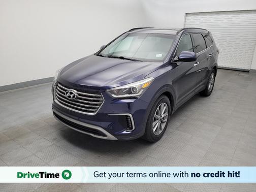 2017 Hyundai SANTA FE SE