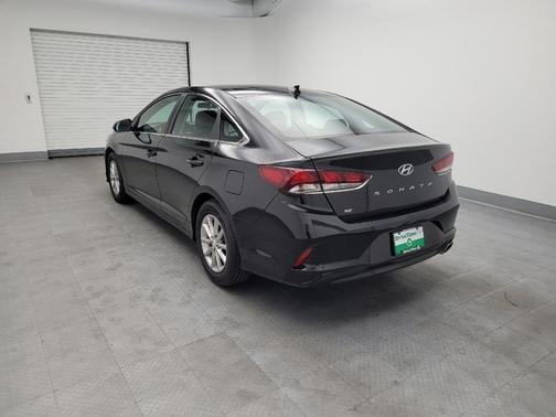 2019 Hyundai SONATA SE