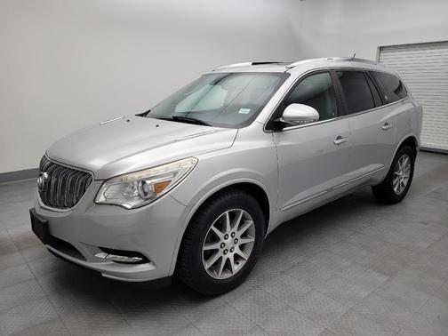 2015 Buick Enclave Leather