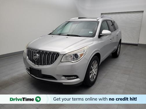 2015 Buick Enclave Leather