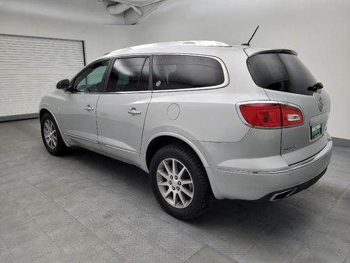 2015 Buick Enclave Leather