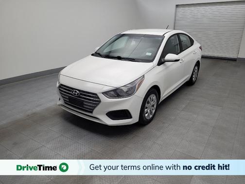 2019 Hyundai Accent SE