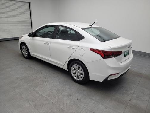 2019 Hyundai Accent SE
