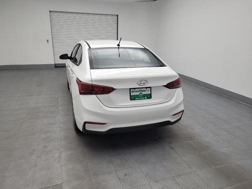 2019 Hyundai Accent SE