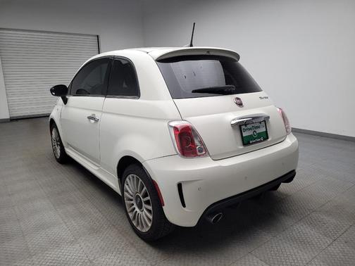 2018 FIAT 500 Lounge