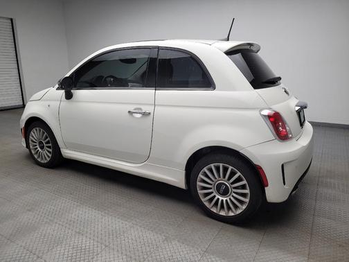 2018 FIAT 500 Lounge