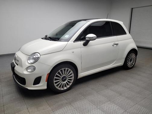 2018 FIAT 500 Lounge