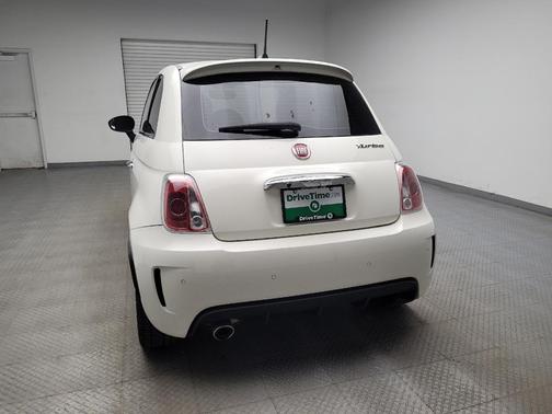 2018 FIAT 500 Lounge