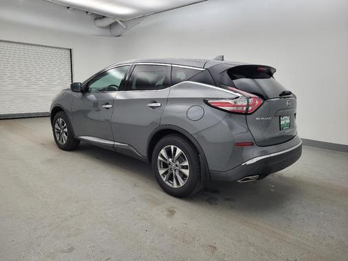 2018 Nissan Murano S
