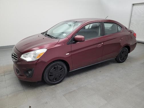 2019 Mitsubishi Mirage G4 ES
