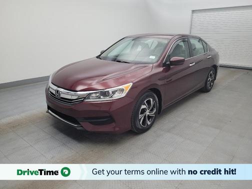 2016 Honda Accord LX