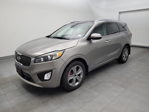 2017 Kia Sorento SX