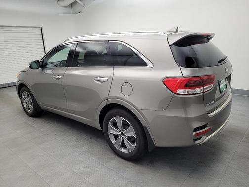 2017 Kia Sorento SX