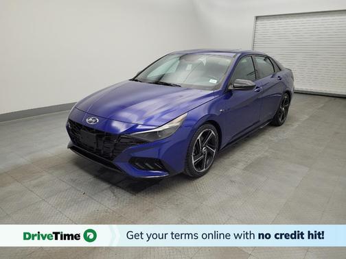 2023 Hyundai ELANTRA N Line