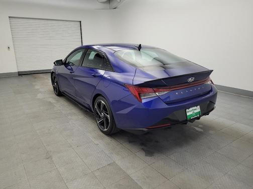 2023 Hyundai ELANTRA N Line