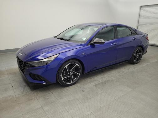 2023 Hyundai ELANTRA N Line