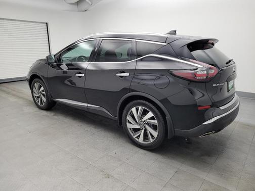 2019 Nissan Murano SL