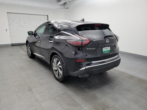 2019 Nissan Murano SL