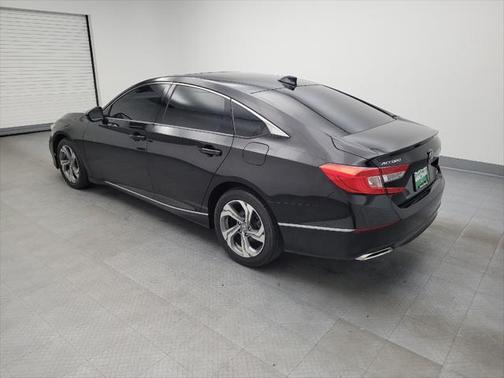 2018 Honda Accord EX-L 2.0T