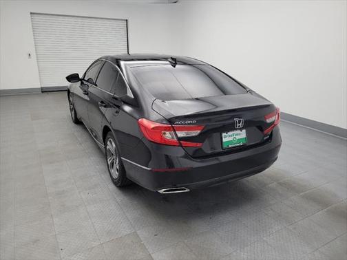 2018 Honda Accord EX-L 2.0T