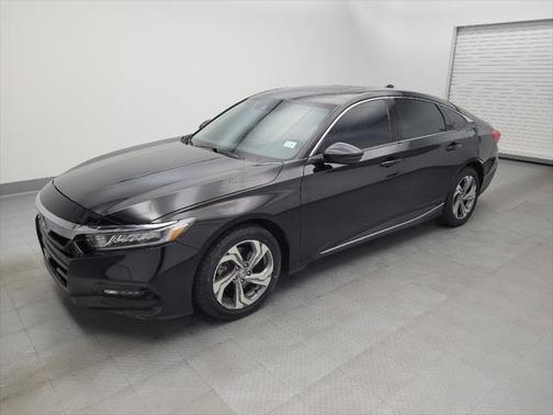 2018 Honda Accord EX-L 2.0T