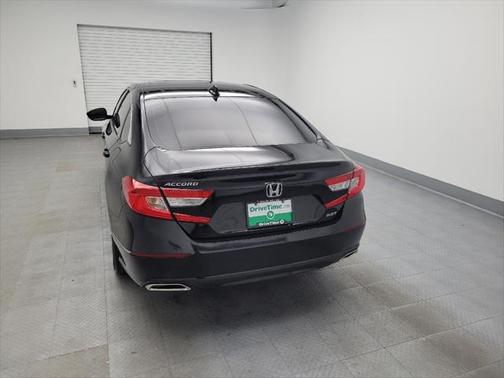 2018 Honda Accord EX-L 2.0T