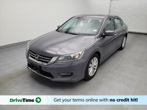 2014 Honda Accord EX-L