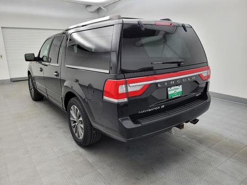 2016 Lincoln Navigator Select