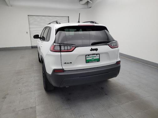 2023 Jeep Cherokee Altitude