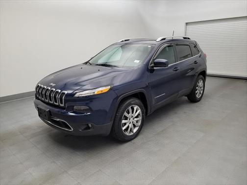 2018 Jeep Cherokee Limited