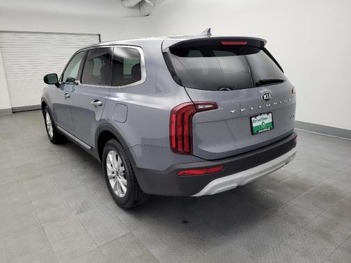2021 Kia Telluride LX