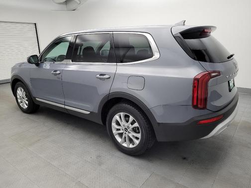 2021 Kia Telluride LX