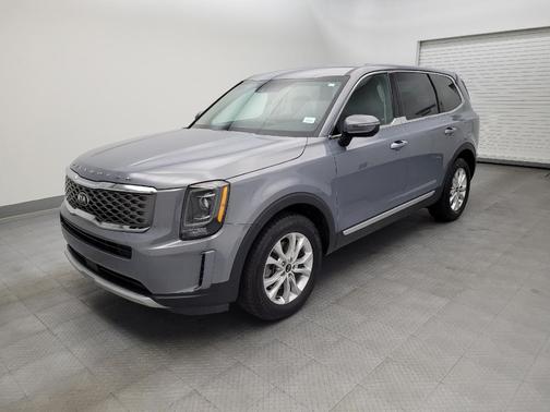 2021 Kia Telluride LX
