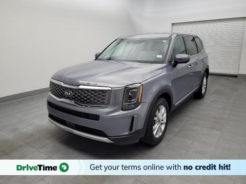 2021 Kia Telluride LX