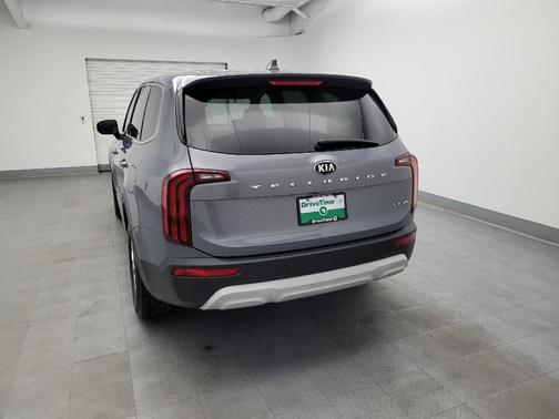 2021 Kia Telluride LX