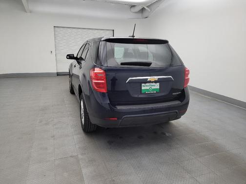 2016 Chevrolet Equinox LS