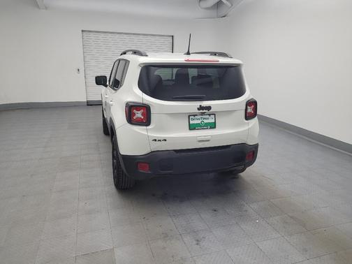 2022 Jeep Renegade Altitude