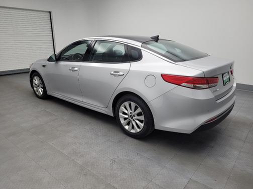 2017 Kia Optima EX
