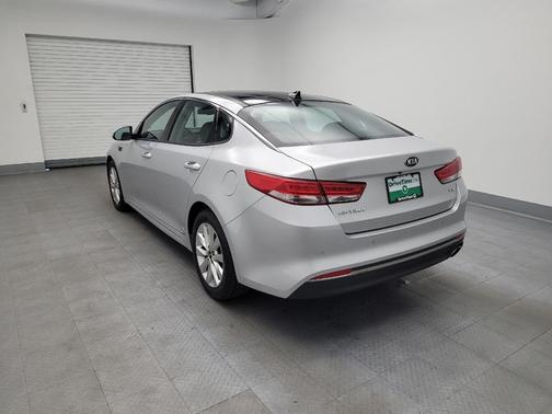 2017 Kia Optima EX